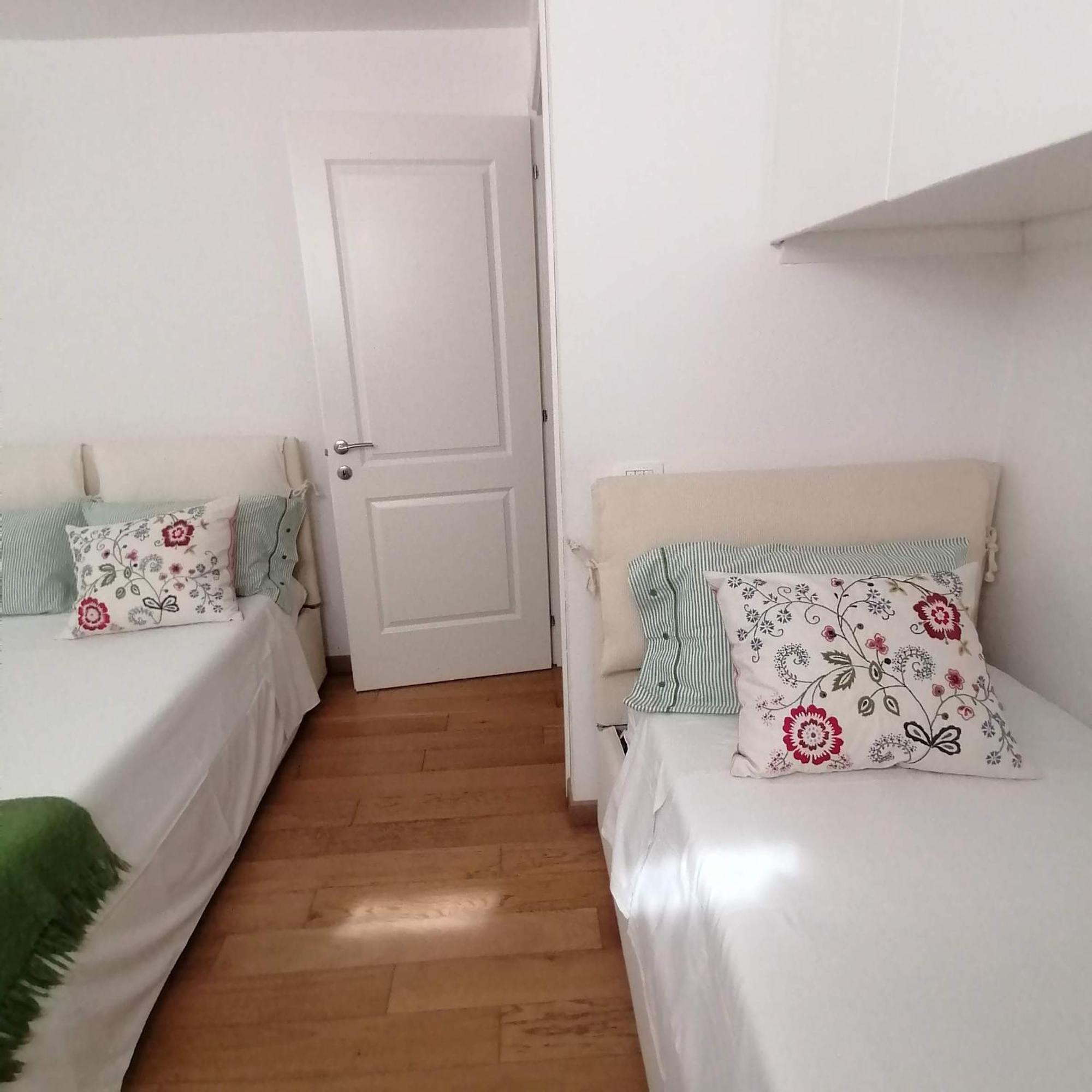 Appartamento In Villa Pesaro Extérieur photo