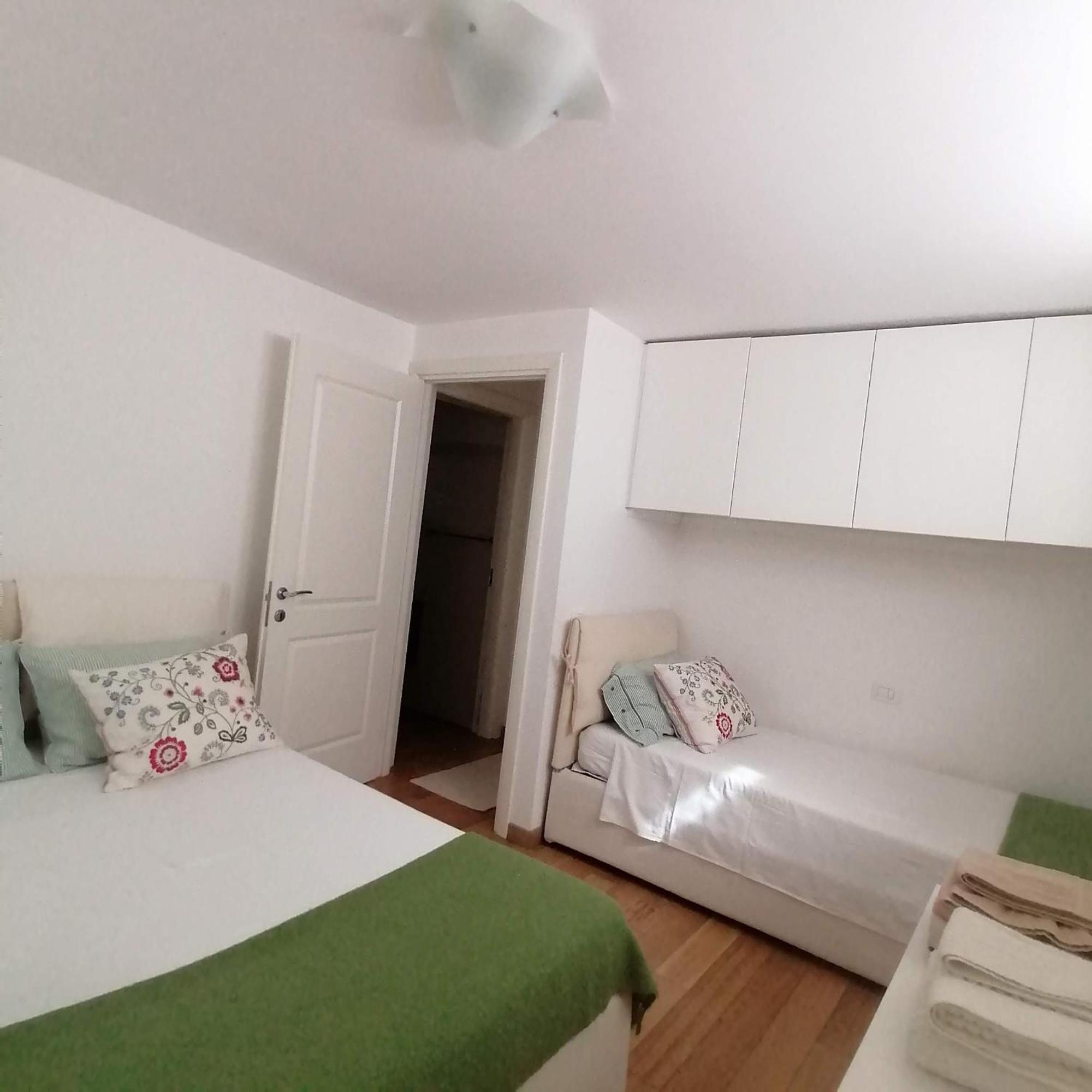 Appartamento In Villa Pesaro Extérieur photo