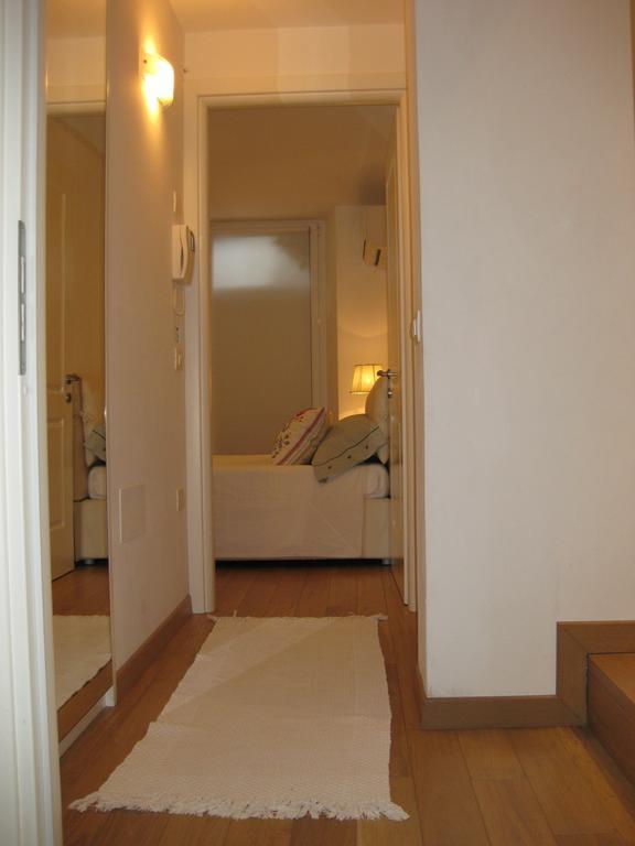 Appartamento In Villa Pesaro Chambre photo