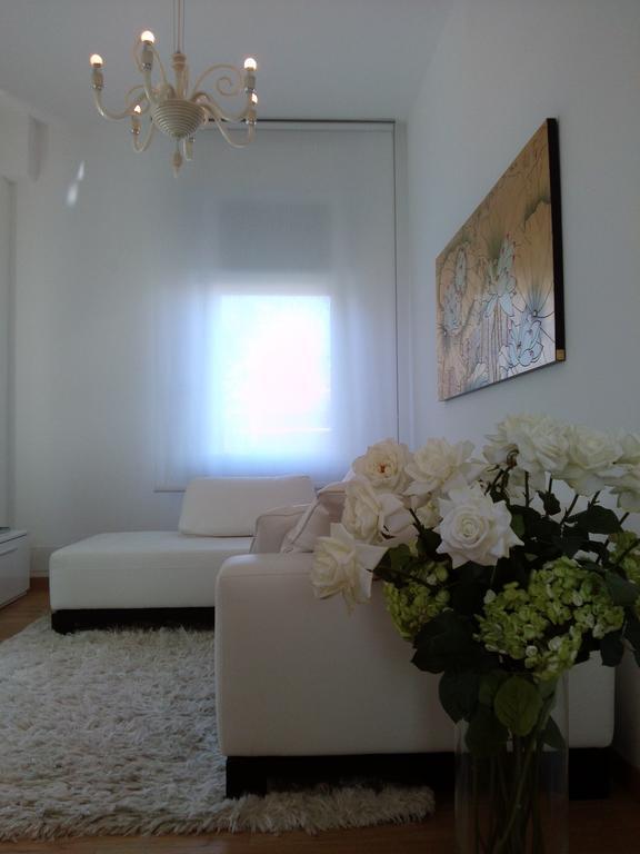 Appartamento In Villa Pesaro Chambre photo